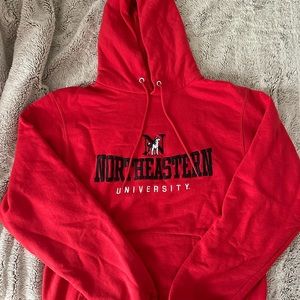 Northeastern University Hoodie
